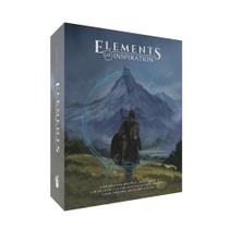 Cartões de RPG Boxed Set Nord Games Elements of Inspiration 5e