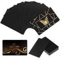 Cartões de visita de metal Tenare Alumínio Anodizado com 0,8 mm de Espessura