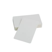 Cartões de Visita NovaPuff 100 Unidades Papel Branco em Branco
