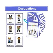 Cartões De Vocabulário Para Aprendizagem De Inglês Montessori Para Crianças, Auxílios De Ensino Para