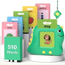 Cartões Flash Alotwan Talking 510 Sight Words Toddler 1-6 anos Cartões Flash Alotwan Talking 510 Sight Words Toddler 1-6 anos