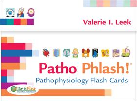 Cartões flash DAVIS Patho Phlash! Fisiopatologia