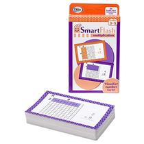 Cartões Flash Didax Recursos educacionais Multiplicação inteligente