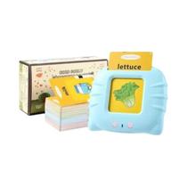 Cartões Flash Educacionais para Crianças - Aprendizado de Inglês para Jardim de Infância