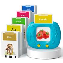 Cartões flash HOMESTEC Toddlers Talking W/ 288 Sight Words