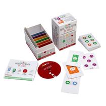 Cartões flash Math for Love Multiplication by Heart com 162 cartões Cartões flash Math for Love Multiplication by Heart com 162 cartões