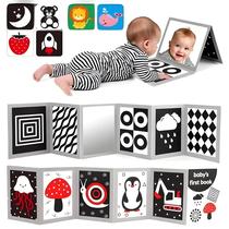 Cartões Flash Montessori Coloridos Preto Branco Para Bebês De 0 a 3 Anos, Brinquedos Sensoriais De