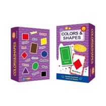 Cartões Flash Montessori de Alfabeto - 50/54 Peças - Brinquedo Educacional