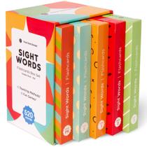 Cartões flash Think Tank Scholar 520 Sight Words Preschool