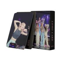 Cartões Fotográficos De Grupo De Meninas Coreanas 55 Peças Caixa Lomo Cartões De Estrelas Postais Cartões Fotográficos De Grupo De Meninas Coreanas 55 Peças Caixa Lomo Cartões De Estrelas Postais