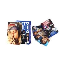 Cartões Fotográficos De Ídolos Kpop Adesivos 127pcs/conjunto Merch Da Turnê DominATE CelebrATE