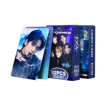 Cartões Fotográficos Do Grupo De K-Pop the Star Chapter TOGETHER, Cartão LOMO, Adesivo, Presente Cartões Fotográficos Do Grupo De K-Pop the Star Chapter TOGETHER, Cartão LOMO, Adesivo, Presente