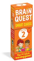 Cartões inteligentes: Brain Quest, 2ª série, revisada, 5ª edição