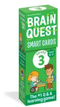 Cartões inteligentes: Brain Quest, 3ª série, revisada, 5ª edição