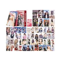 Cartões Lomo Do Álbum Especial Idol Girl 55 Peças Mina Dahyun Tzuyu Chaeyoung Jihyo NaYeon Presente