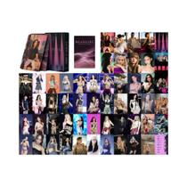 Cartões Mini JUMP Do Grupo De K-pop, Photocards Colecionáveis De Alta Definição De Concertos, 55