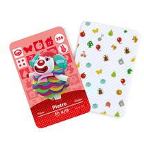Cartões NFC Mini Pietro à prova dágua reutilizáveis 3 x 2 cm