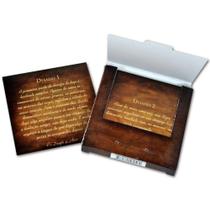 Cartões O Desafio de Amar - BV