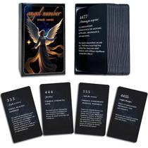 Cartões Oracle Jivcfer Oracle Cards para iniciantes Angel Number Cartões Oracle Jivcfer Oracle Cards para iniciantes Angel Number