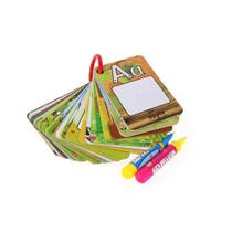 Cartões para colorir água Coolplay A-Z 26 Alphabet para crianças Cartões para colorir água Coolplay A-Z 26 Alphabet para crianças