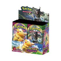 Cartões Pokémon Espanhol Inglês Francês Coroa Zenith Silver Tempest Lost Origin Brilhante Estrelas