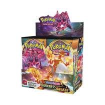 Cartões Pokémon Violeta - Estojo com 360 Unidades para Batalha - Edição Francesa