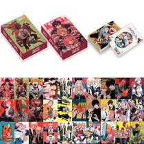 Cartões postais Chainsaws Mans Denjis Anime 30 unidades/pacote