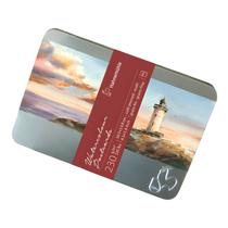 Cartões Postais em Aquarela Hahnemühle Textura Fina 30 Folhas Cartões Postais em Aquarela Hahnemühle Textura Fina 30 Folhas