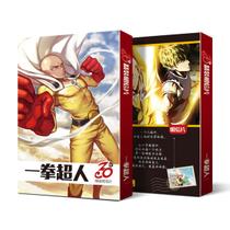 Cartões postais Ones Punchs Mans Saitamas 30 unidades/pacote de anime