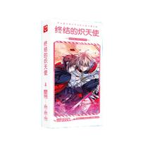 Cartões postais Seraphs Of Ends Anime 30 unidades/pacote Lomos C