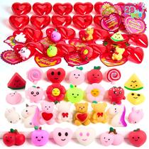 Cartões-Presente e Mochi Squishy Toys JOYIN - Kit Dia dos Namorados