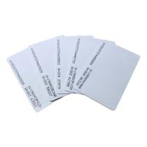 Cartões PVC IDEX 125KHz ISO Creactiv 100 Unid. Cartões PVC IDEX 125KHz ISO Creactiv 100 Unid.