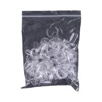 Cartões Transparentes Para Exibição De Esmaltes 50/100un. Pontas De Unhas Postiças De Plástico Para Cartões Transparentes Para Exibição De Esmaltes 50/100un. Pontas De Unhas Postiças De Plástico Para
