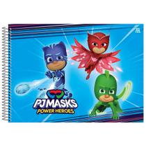 Cartografia C.D. 60 Fls Animativa - PJ Masks 5 Cartografia C.D. 60 Fls Animativa - PJ Masks 5