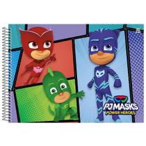 Cartografia C.D. 60 Fls Animativa - PJ Masks 6 Cartografia C.D. 60 Fls Animativa - PJ Masks 6