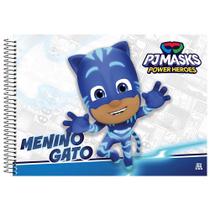 Cartografia C.D. 60 Fls Animativa - PJ Masks 7 Cartografia C.D. 60 Fls Animativa - PJ Masks 7