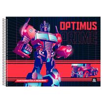 Cartografia C.D. 60 Fls Animativa - Transformers 2