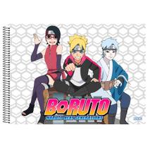 Cartografia C.D. 60 Fls São D. - Boruto 2