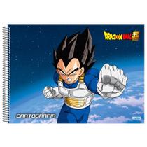 Cartografia C.D. 60 fls São D. - Dragon Ball 10