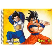 Cartografia C.D. 60 fls São D. - Dragon Ball 11 Cartografia C.D. 60 fls São D. - Dragon Ball 11