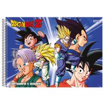 Cartografia C.D. 60 fls São D. - Dragon Ball 15