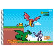 Cartografia C.D. 60 fls São D. - Pixel Kraft 3
