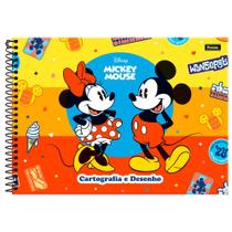 Cartografia C.D. 80 Fls Foroni - Mickey Vintage