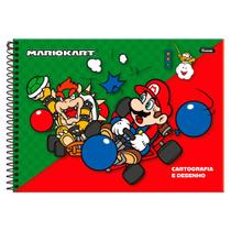 Cartografia C.D. 80 Fls Foroni - Super Mario 4