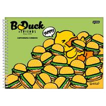 Cartografia C.D. 80 Fls Jandaia - B-Duck 2