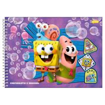 Cartografia C.D. 80 Fls Jandaia - Bob Esponja 2 Cartografia C.D. 80 Fls Jandaia - Bob Esponja 2