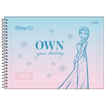 Cartografia C.D 80 Fls. Jandaia - Disney 100th 1