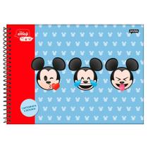 Cartografia C.D. 80 Fls. Jandaia - Disney Emoji 1 Cartografia C.D. 80 Fls. Jandaia - Disney Emoji 1