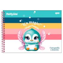 Cartografia C.D. 80 Fls Jandaia - Fluffy 4