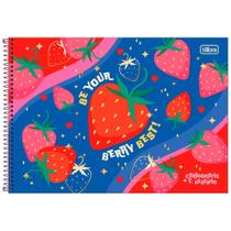 Cartografia C.D. 80 Fls. Tilibra - Be Berry 1